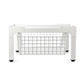 Nedis Stand Washing Machine 250 kg Storage Basket - WAST140WT