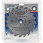 Draper 1x Expert TCT Saw Blade 190x30mmx20T Garage Professional Standard Tool - 09474