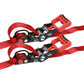 Sealey Slide Ratchet Tie Down 32mm x 3m 1200kg Breaking Strength TD1202SR