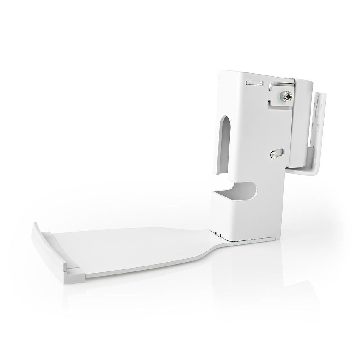 Nedis Speaker Wall Mount For Sonos® PLAY:5-Gen2 Tiltable and Rotatable Max. 7 kg - SPMT5500WT
