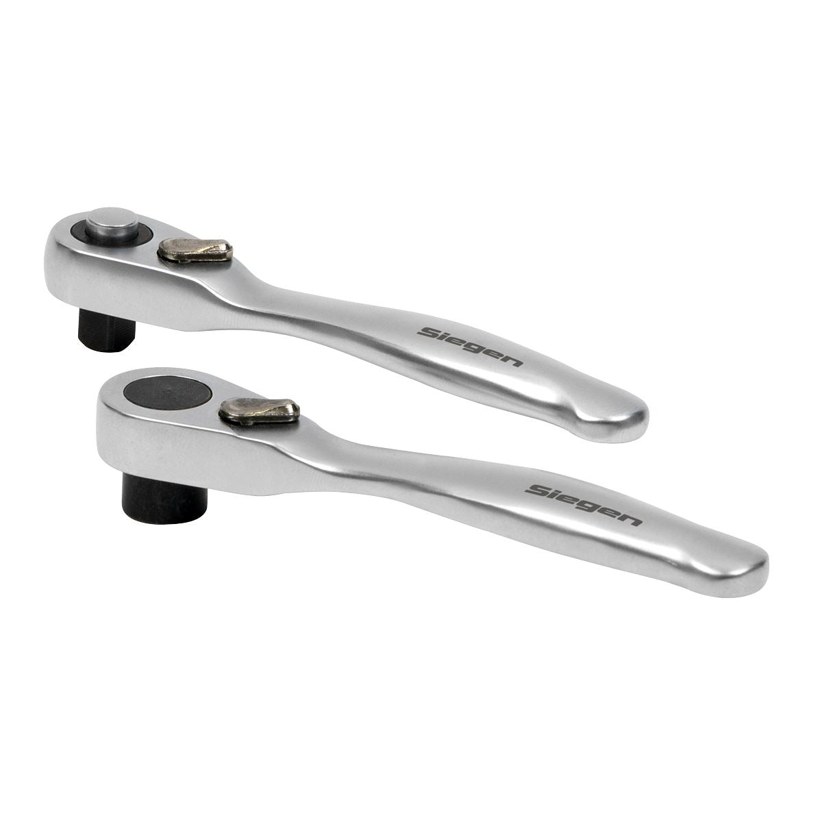Sealey Micro Ratchet Wrench & Bit Driver Set 2pc S01250