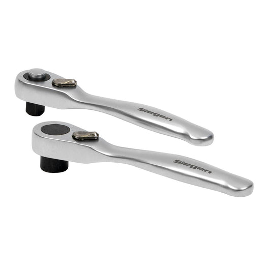 Sealey Micro Ratchet Wrench & Bit Driver Set 2pc S01250