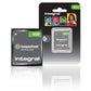 Integral CF (Compact Flash) Memory Card 8 GB - INCF8GV2