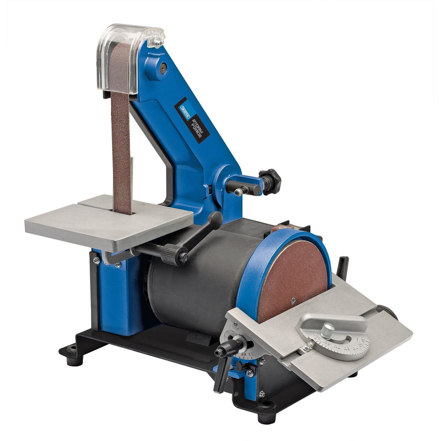 Draper Draper Storm Force Belt and Disc Sander, 300W, 230V BDS300SF (98419)