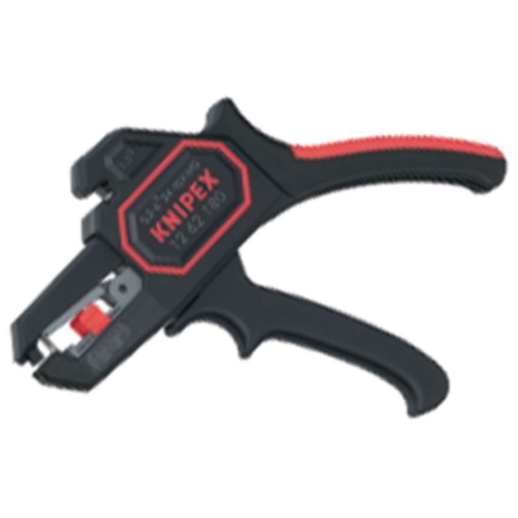 Knipex Insulation-stripping pliers 12 62 180 SB Plier