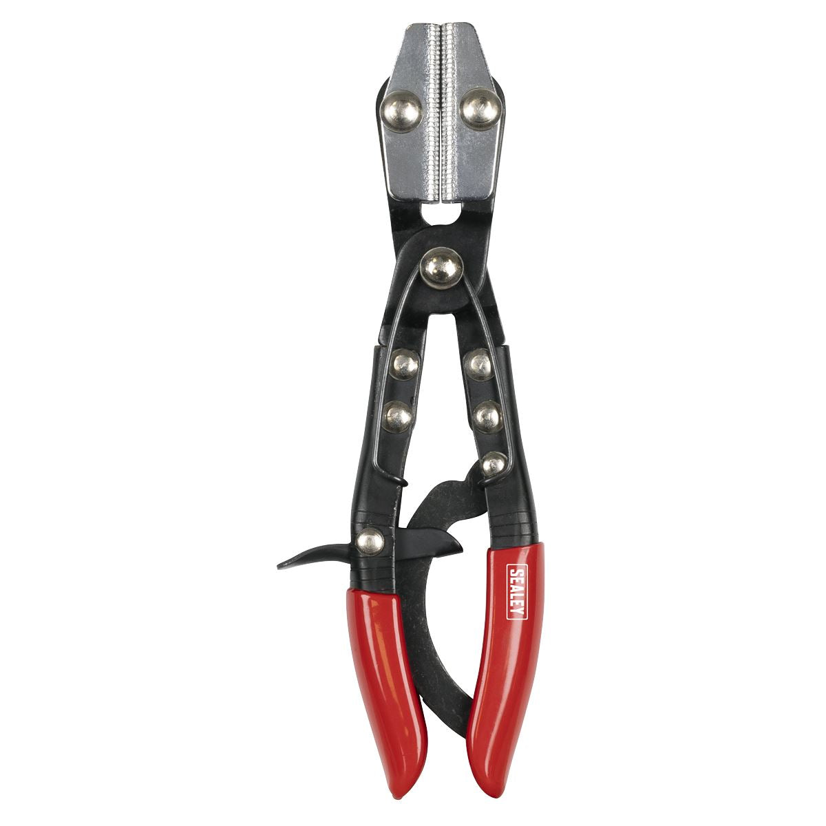 Sealey Ratchet Hose Clamp Pliers 210mm VS0034