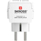 Skross Europe to Europe USB - Home USB Hub