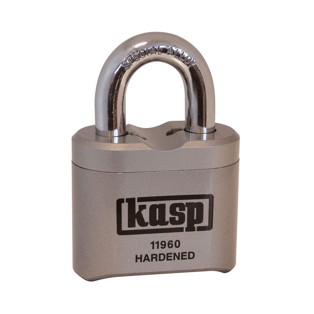 Kasp 119 Combination Padlock 60mm K11960D