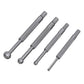 Sealey Small Hole Gauge Set 4pc AK10116