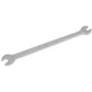 4mm X 5mm Elora Long Metric Double Open End Spanner Draper 01797