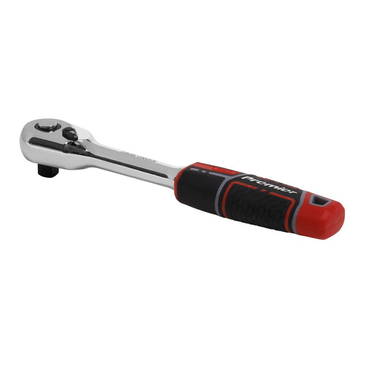 Sealey Ratchet Wrench 3/8"Sq Drive Flip Reverse AK8935