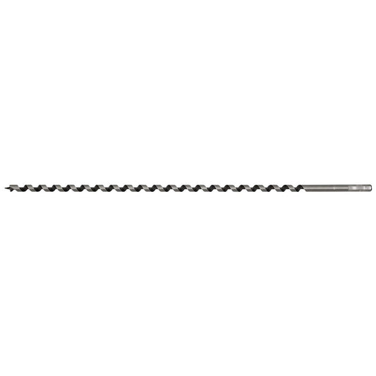 Sealey Auger Wood Drill 12 x 600mm AW12x600