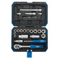 NEW Draper 3/8" SQ. DR. METRIC HEX ( 6 Point ) SOCKET SET ( 34 PIECE ) 89558 ?