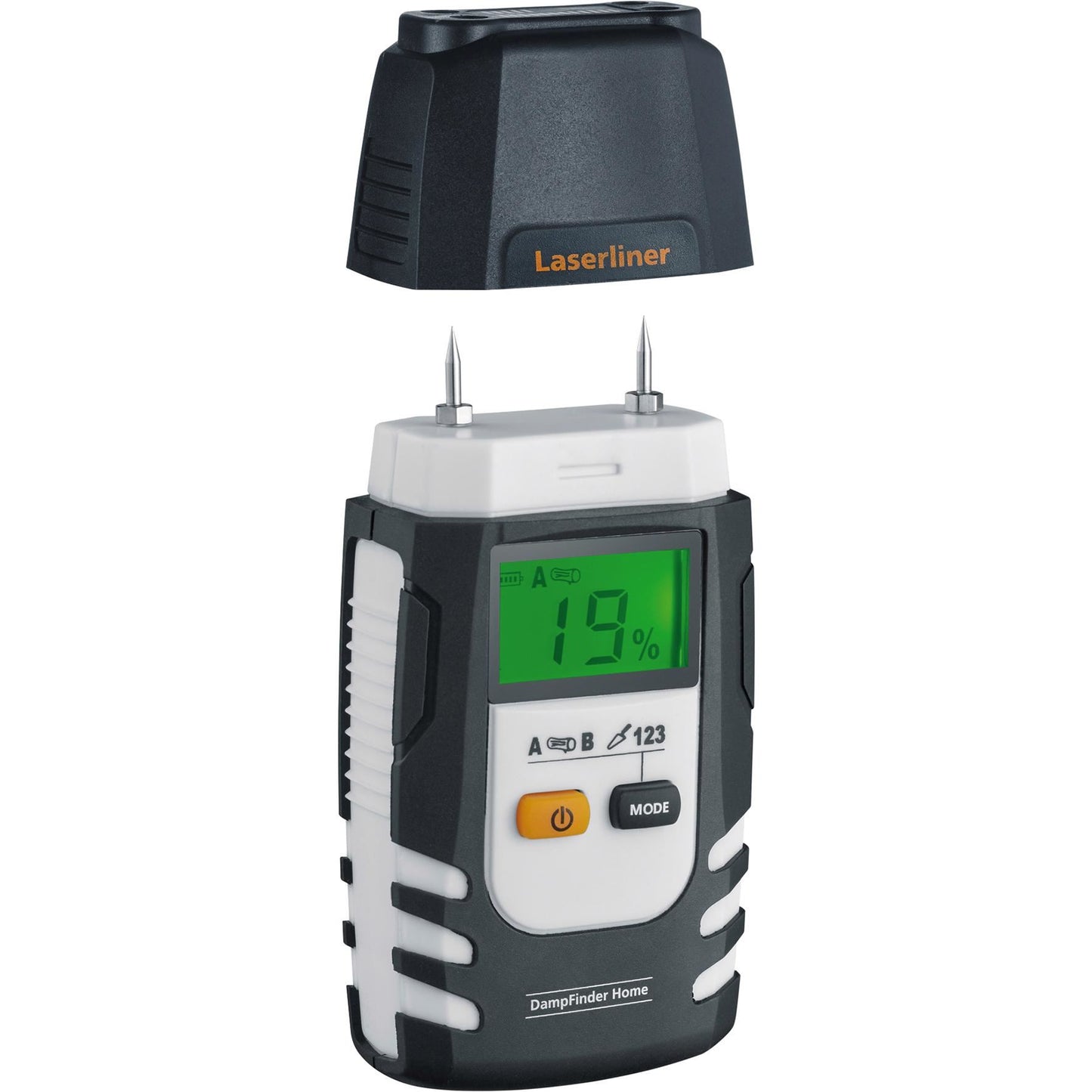 Laserliner 082.013E DampFinder Home Material Moisture Measuring Device