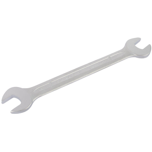Draper 13mm x 15mm Elora Long Metric Double Open End Spanner 01903