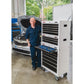 Draper 26" Combined Roller Cabinet and Tool Chest (15 Drawers) - 04597