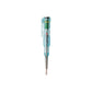Electric Mains Testers Screwdriver Digital Voltage Circuit Tester All Weather - L4850