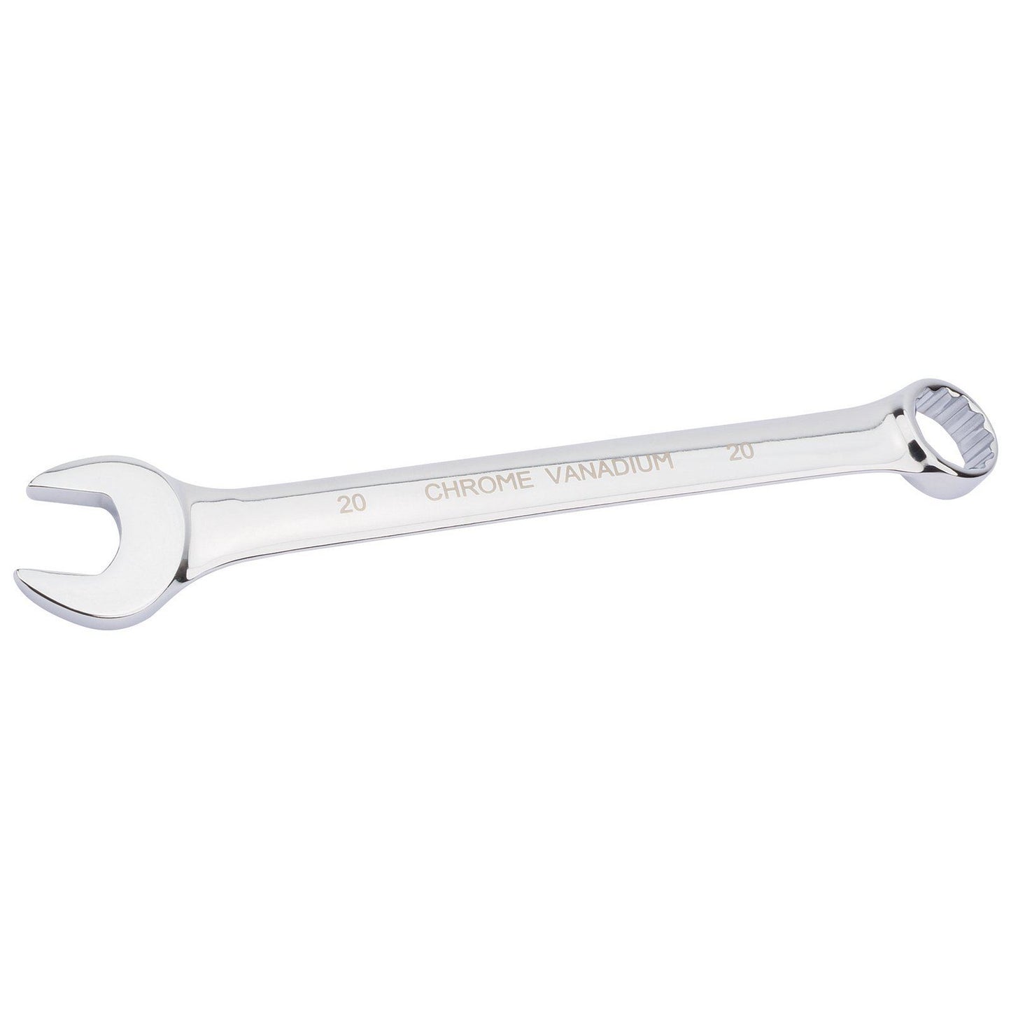Draper Draper HI-TORQ 20mm Short Pattern Metric Combination Spanner - 35213