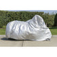 Sealey Motorcycle Cover Medium 2320 x 1000 x 1350mm MCM