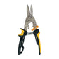 Fiskars PowerGear aviation snip straight