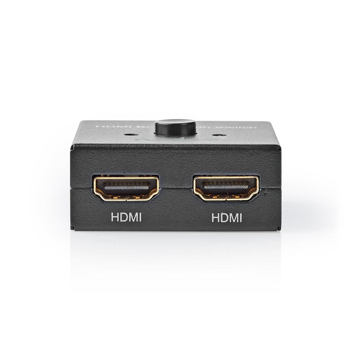 Bi-directional Switch 2x HDMI Output to 1x HDMI Input 2x HDMI - VSWI3482AT