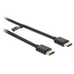 Valueline High Speed HDMI Cable/Lead 1.5m Black VGVT34001B15 Cable - CVGT34001BK15