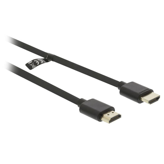 Valueline High Speed HDMI Cable/Lead 1.5m Black VGVT34001B15 Cable - CVGT34001BK15