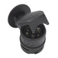 Sealey Socket Conversion Adaptor 13-Pin Euro - 7-Pin N Type 12V TB44