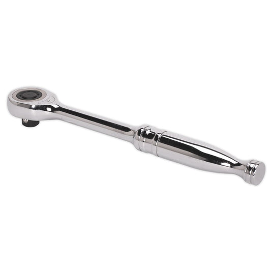 Sealey Gearless Ratchet 3/8"Sq Drive - Push-Through Reverse AK562