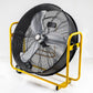 SIP Industrial 30" 110v Heavy-Duty Drum Fan