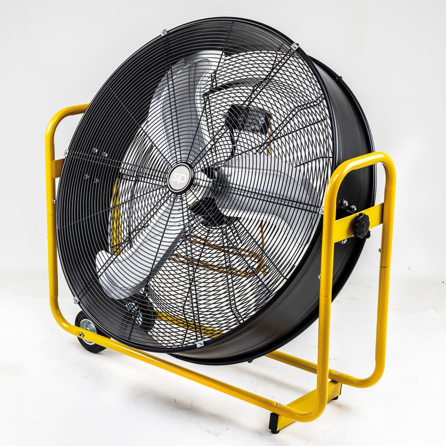 SIP Industrial 30" 110v Heavy-Duty Drum Fan