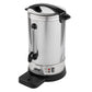 Baridi Hot Water Boiler, Tea Urn, 20L Capacity, Stainless Steel DH270
