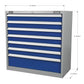 Sealey Industrial Cabinet 7 Drawer API9007