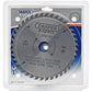 Draper 1x Expert TCT Saw Blade 190x30mmx40T Garage Professional Standard Tool - 09475