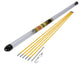 CK Tools MightyRod PRO Cable Rod Starter Set 5m T5420