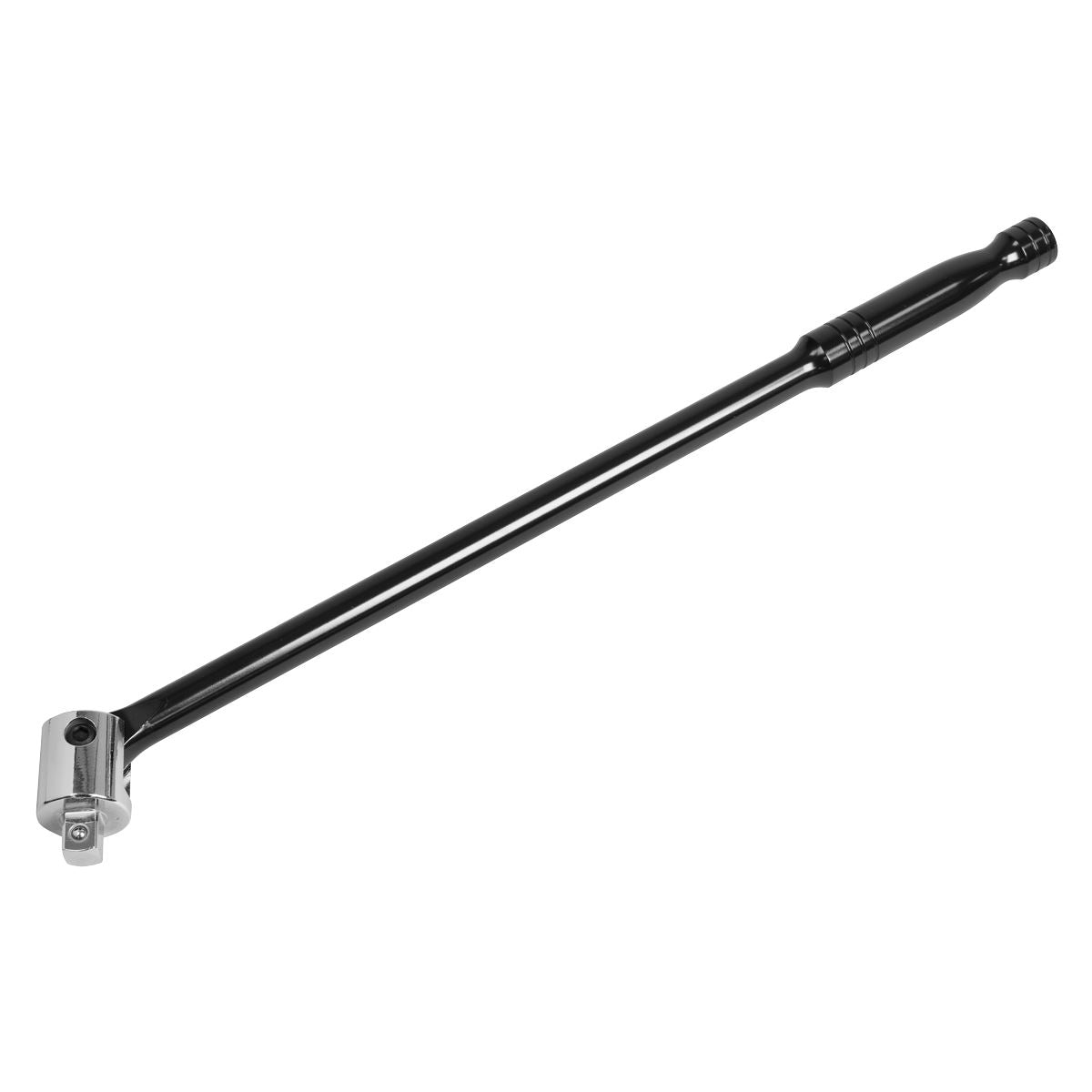 Sealey Premier Black Breaker Bar 450mm 1/2"Sq Drive AK7321