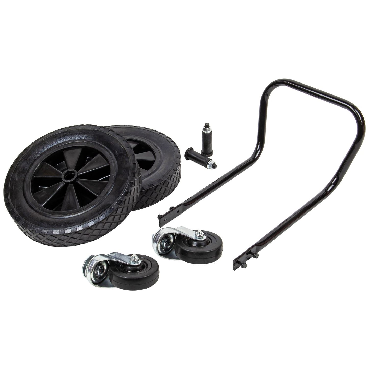 SIP Industrial 200ltr Compressor Wheel & Handle Kit