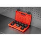 Sealey Premier Impact Socket Set 1"Sq Drive 8pc AK889M