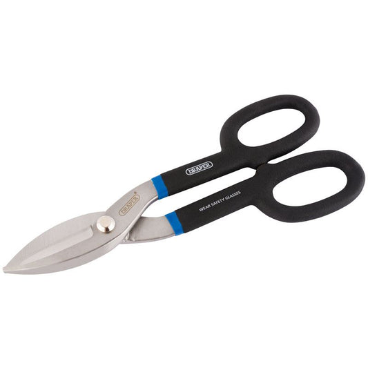 Draper Straight Tinman's Shears (250mm) TSS250 (15090)
