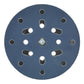 Sealey Univ Dust-Free Stick-On DA Backing Pad 150mm x 5/16"UNF & M8 AK289