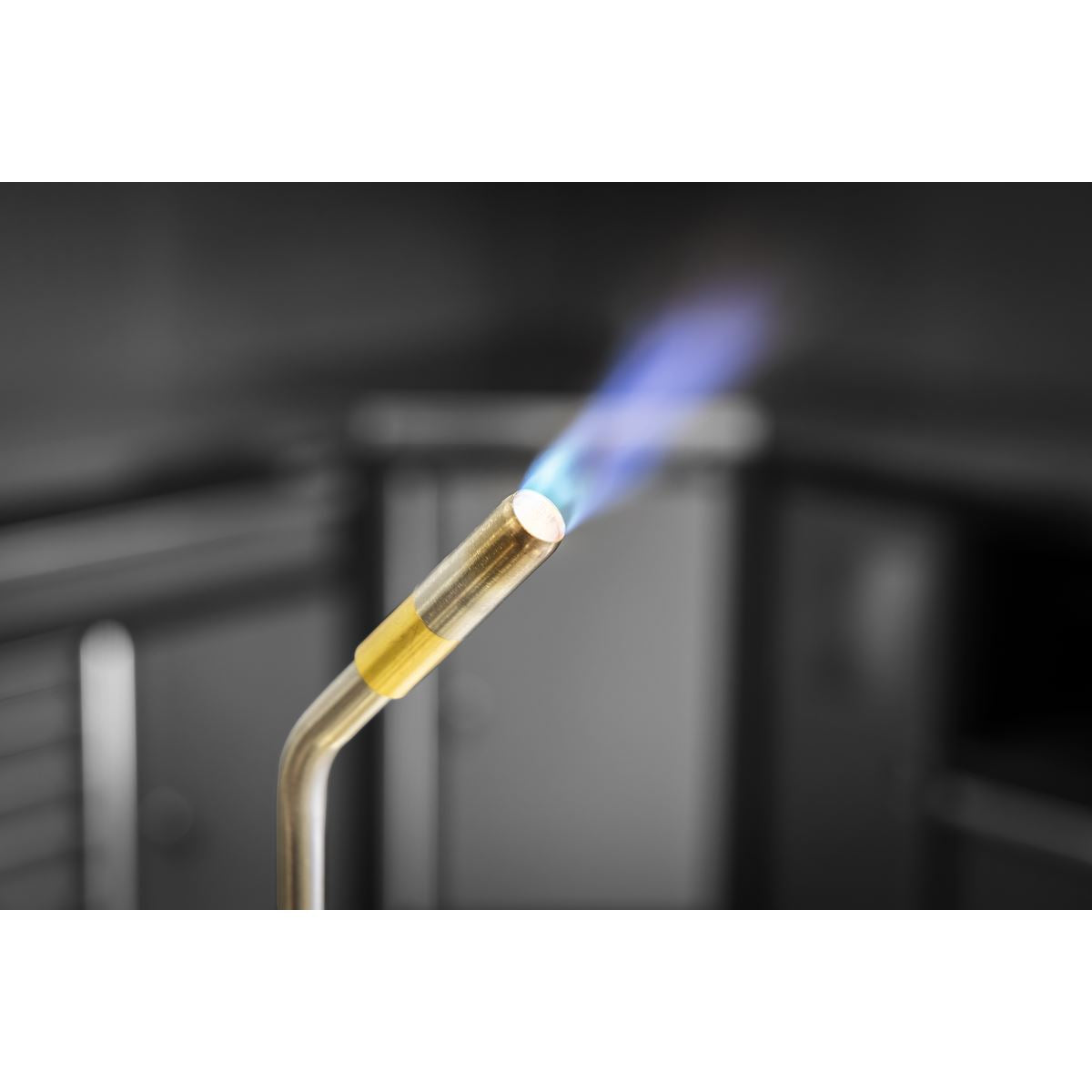 Sealey Industrial MAPP & Propane Gas Brazing Torch SMGT02