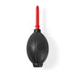 Nedis Photo Dust Blower Rubber CLDB100BK
