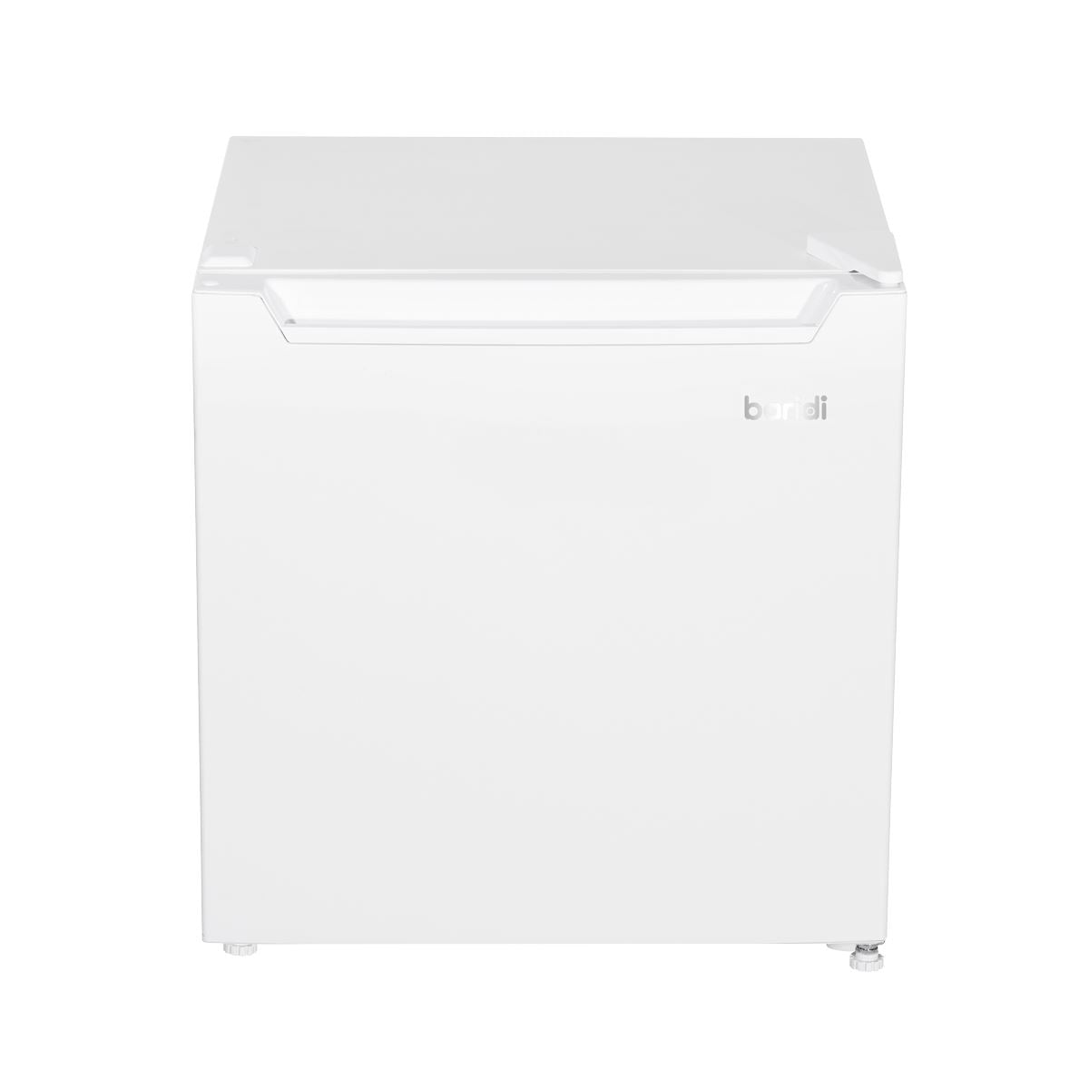Baridi Mini Tabletop Fridge/Freezer, 31L Capacity - White DH254