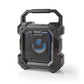 Nedis Bluetooth Speaker Battery play time up to 13 Hours 5W Mono & Microphone - SPBT1003BK