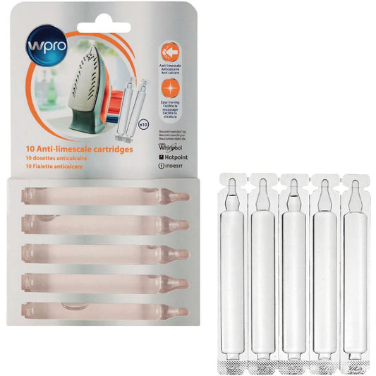 WHIRPOOL Iron Descaler capsules - 484000008408
