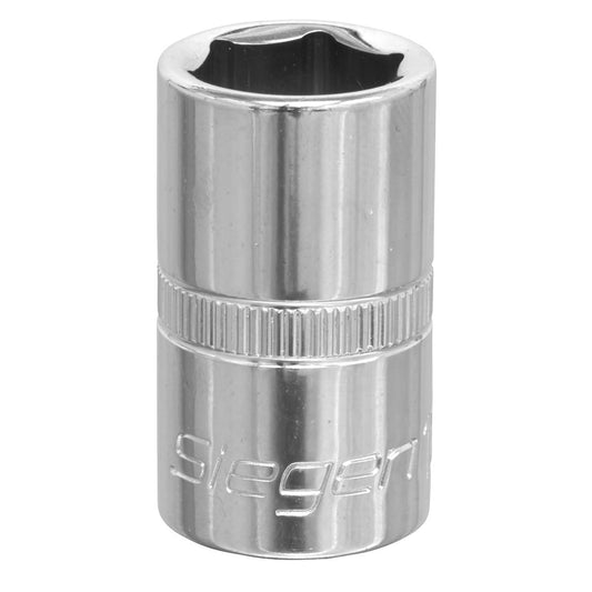 Sealey WallDrive Socket 15mm 1/2"Sq Drive S0653