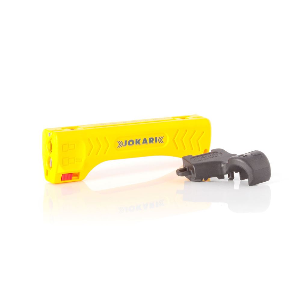 Jokari Top Coax Cable Stripper Plus T30110