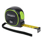 Sealey Siegen Metric/Imperial Auto-Lock Tape Measure 5m(16ft) x 19mm S01328