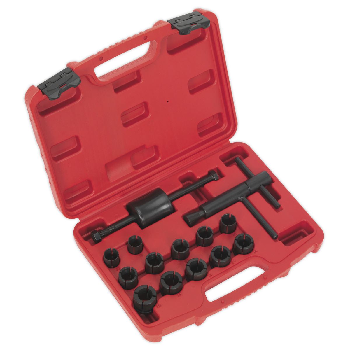 Sealey Motorcycle Brake Piston Removal Kit 14pc MS162