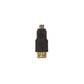 Konig USB 2.0 Adapter Micro B Male to USB A Female Anthracite